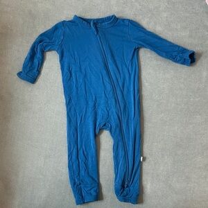 Kyte baby zipper romper